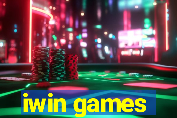 iwin games